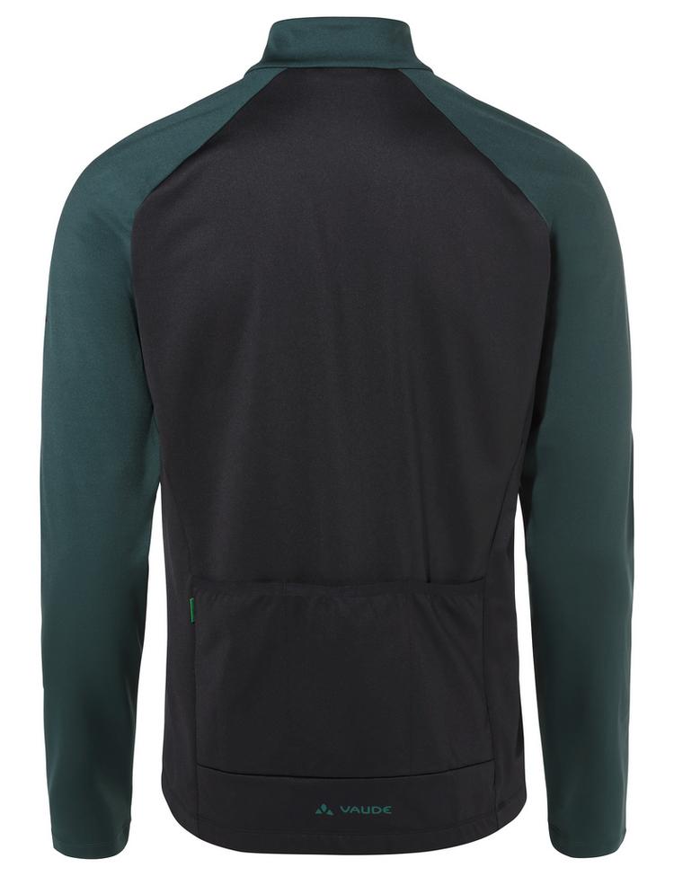 VAUDE VAUDE Men's Posta LS Tricot II Trikot Herren - deep pond - 0 | SportScheck