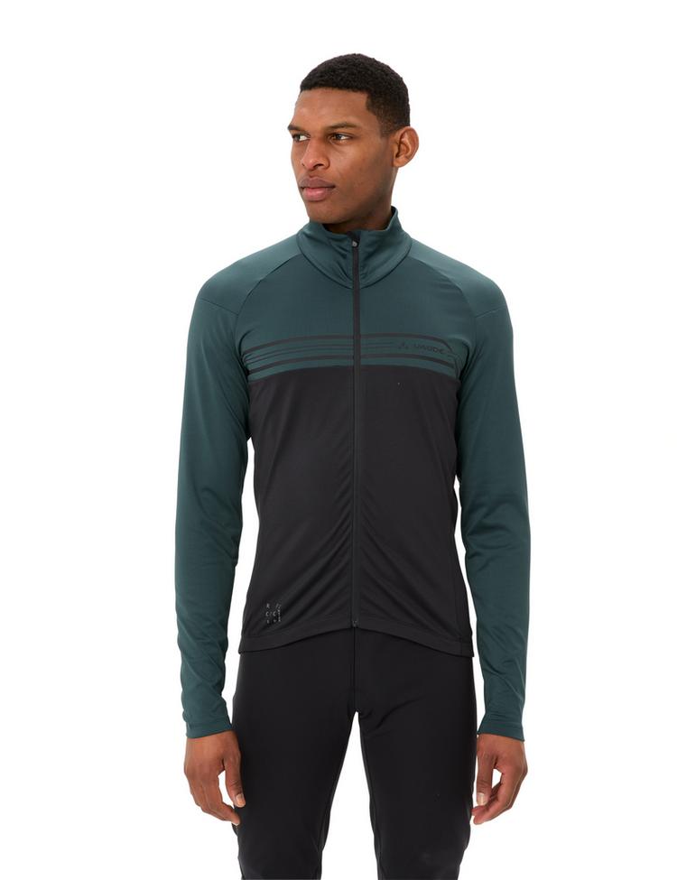 VAUDE VAUDE Men's Posta LS Tricot II Trikot Herren - deep pond - 0 | SportScheck