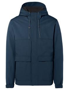 VAUDE Men's Manukau Jacket III Outdoorjacke Herren dark sea