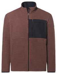 VAUDE Men's Neyland Fleece Jacket II Outdoorjacke Herren - tobacco