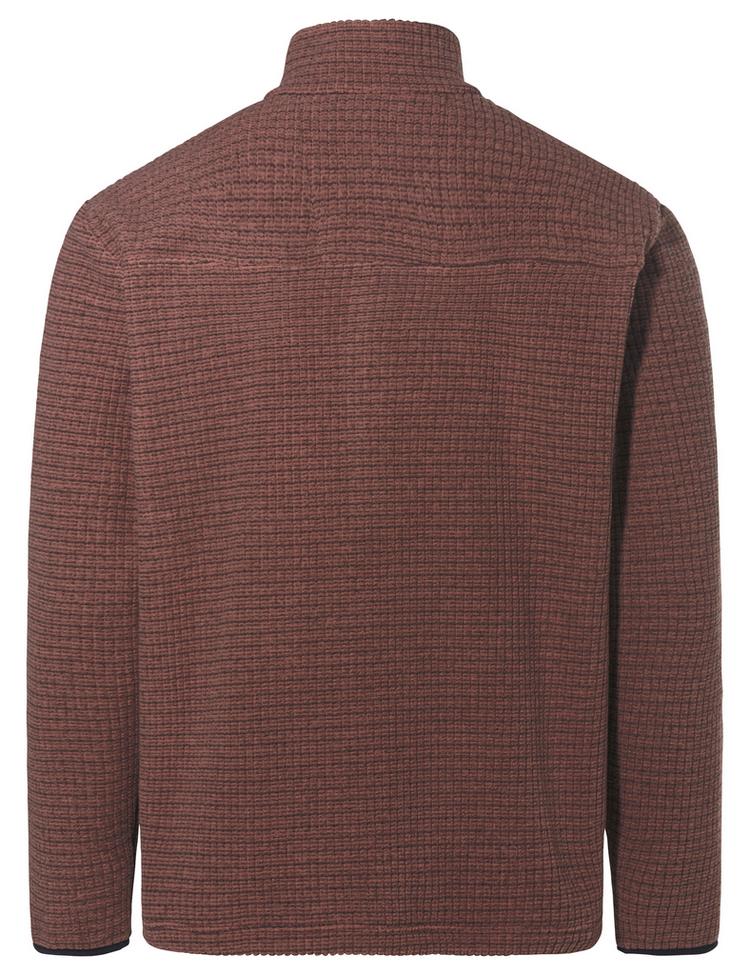 VAUDE VAUDE Men's Neyland Fleece Jacket II Outdoorjacke Herren - tobacco - 0 | SportScheck