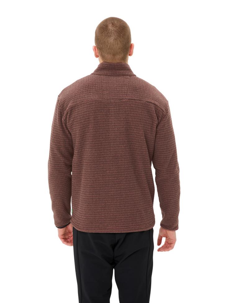 VAUDE VAUDE Men's Neyland Fleece Jacket II Outdoorjacke Herren - tobacco - 1 | SportScheck