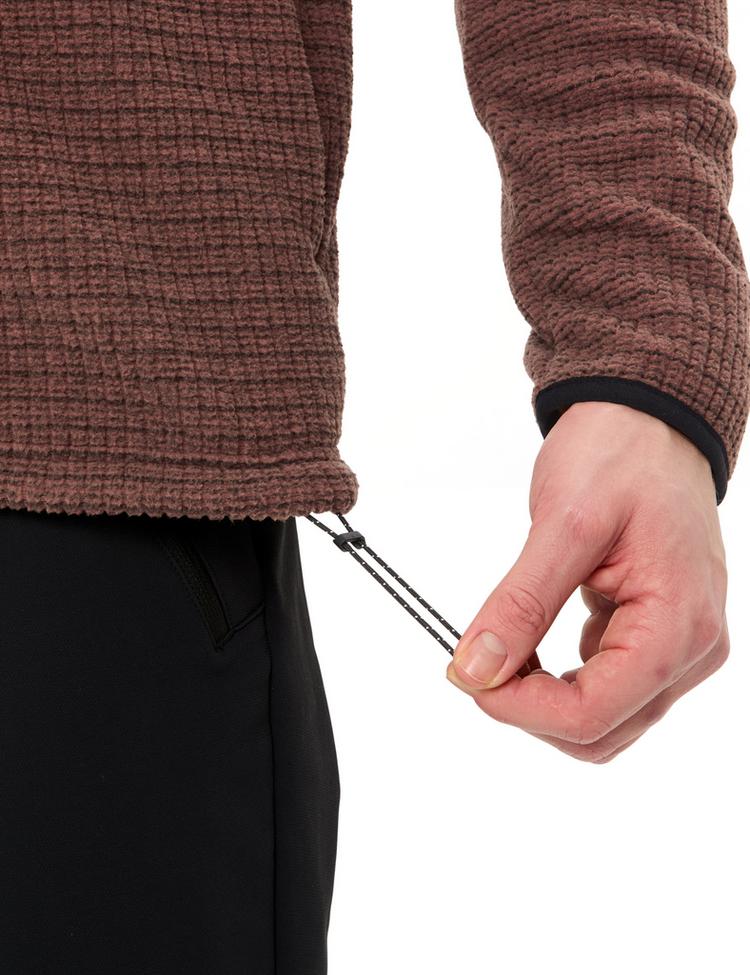 VAUDE VAUDE Men's Neyland Fleece Jacket II Outdoorjacke Herren - tobacco - 1 | SportScheck