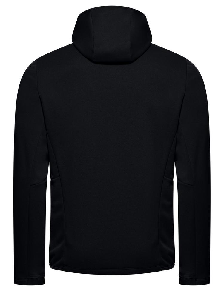 VAUDE VAUDE Men's Monviso Fleece Jacket III Outdoorjacke Herren - black - 0 | SportScheck