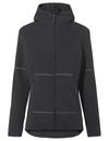 VAUDE Women's Neyland Fleece Hoody II Outdoorjacke Damen - phantom black