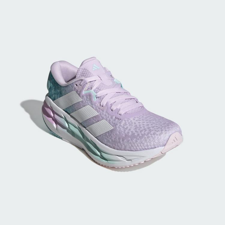 adidas adidas ADISTAR&nbsp;4 LAUFSCHUH Laufschuhe Damen - Ice Lavender / Zero Metalic / Halo Mint - 3 | SportScheck