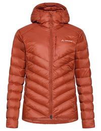 VAUDE Women's Monviso Down Hooded Jacket Outdoorjacke Damen - buckeye