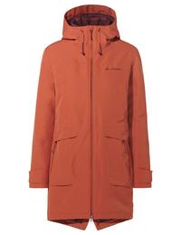 VAUDE Women's Skomer Winter Parka III Outdoorjacke Damen - buckeye