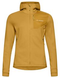 VAUDE Women's Monviso Fleece Jacket III Outdoorjacke Damen - savanna