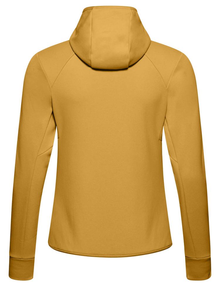 VAUDE VAUDE Women's Monviso Fleece Jacket III Outdoorjacke Damen - savanna - 0 | SportScheck