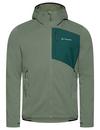 VAUDE Men's Monviso Fleece Jacket III Outdoorjacke Herren - agave