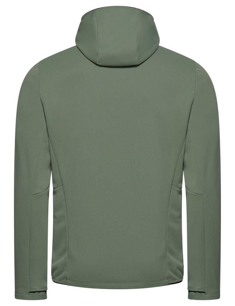 VAUDE VAUDE Men's Monviso Fleece Jacket III Outdoorjacke Herren - agave - 0 | SportScheck