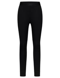 VAUDE Women's Monviso Wool Tights II Funktionshose Damen - black