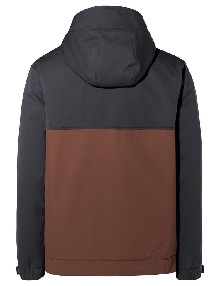 VAUDE VAUDE Men's Manukau Jacket III Outdoorjacke Herren - tobacco - 0 | SportScheck