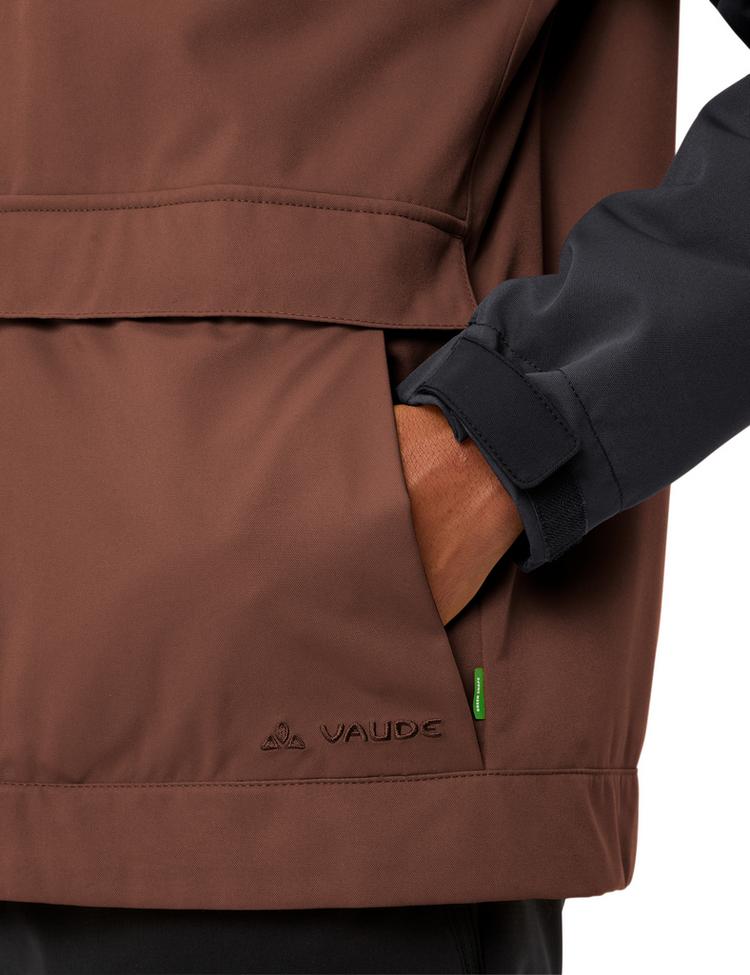 VAUDE VAUDE Men's Manukau Jacket III Outdoorjacke Herren - tobacco - 1 | SportScheck