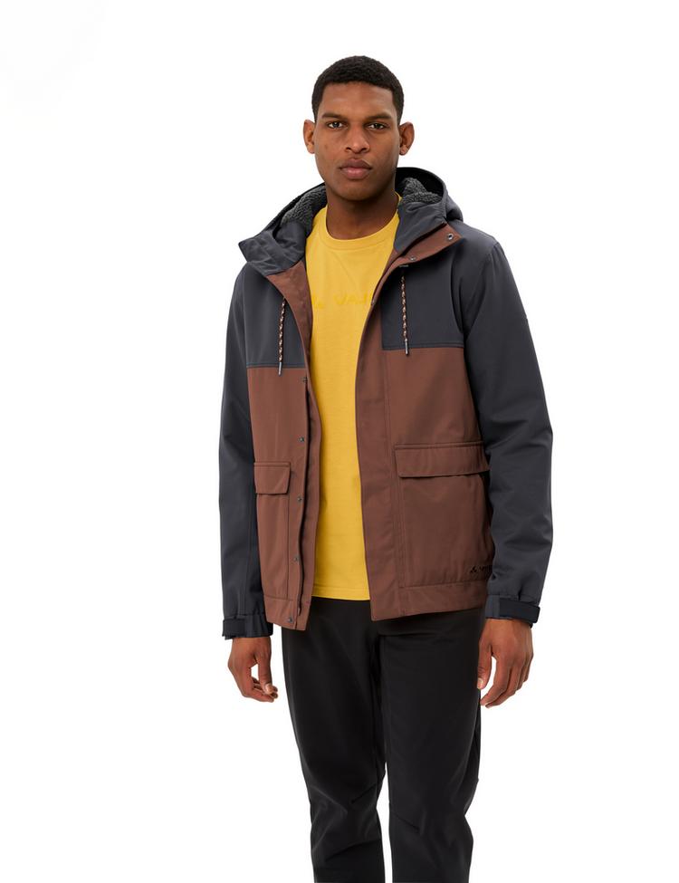 VAUDE VAUDE Men's Manukau Jacket III Outdoorjacke Herren - tobacco - 2 | SportScheck