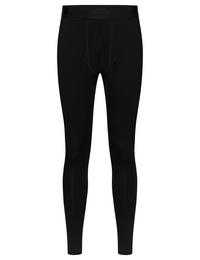 VAUDE Men's Monviso Wool Tights II Funktionshose Herren - black