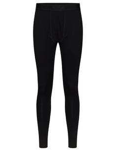 VAUDE Men's Monviso Wool Tights II Funktionshose Herren black