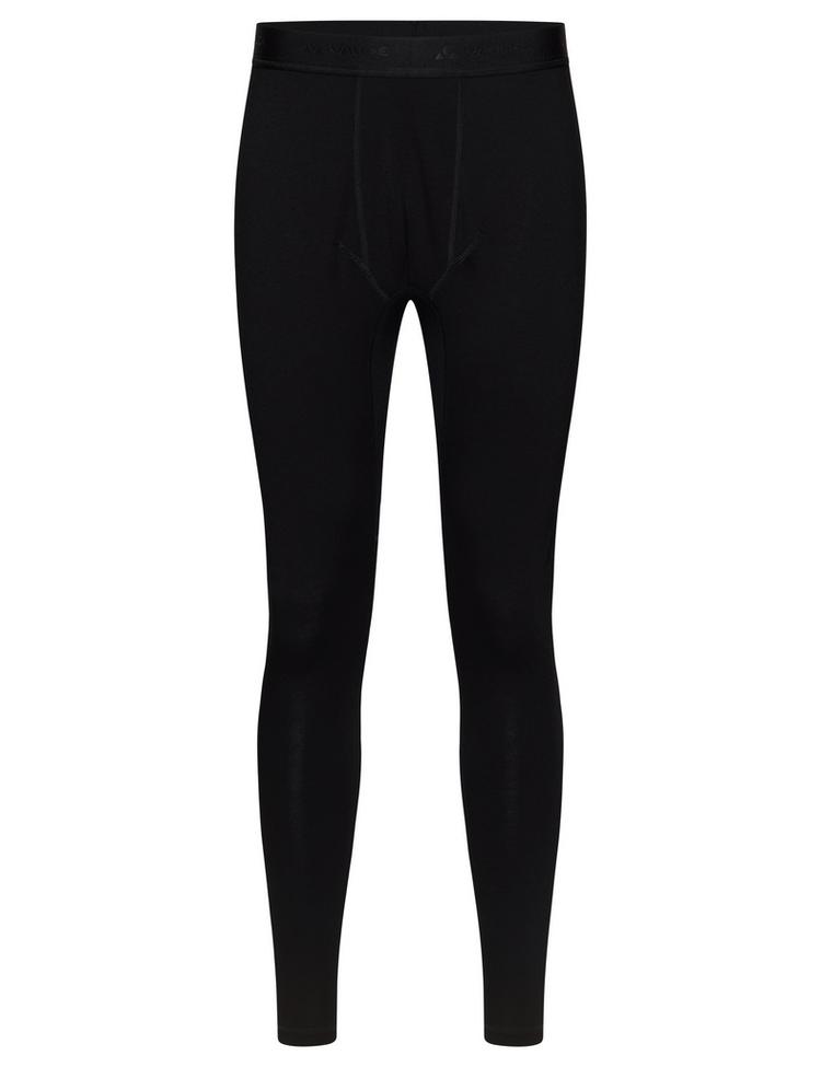 VAUDE VAUDE Men's Monviso Wool Tights II Funktionshose Herren - black - 0 | SportScheck