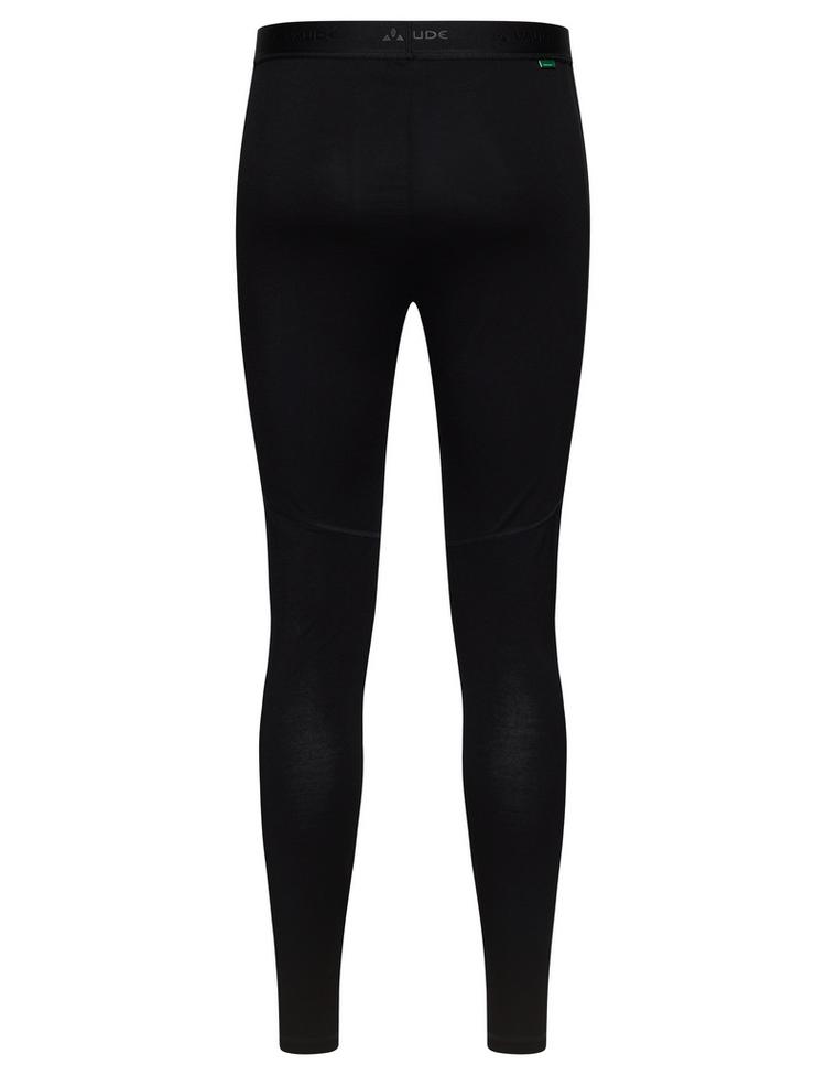 VAUDE VAUDE Men's Monviso Wool Tights II Funktionshose Herren - black - 0 | SportScheck