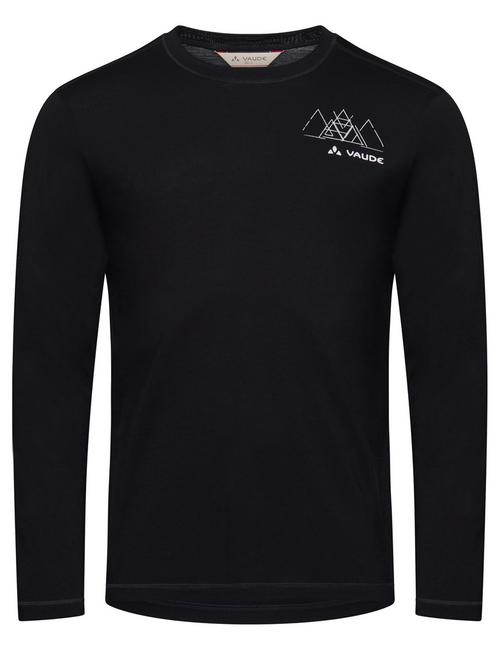 VAUDE Men's Monviso Wool LS T-Shirt II T-Shirt Herren