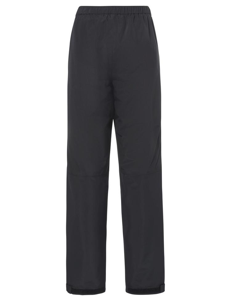 VAUDE VAUDE Women's Rosemoor Warm Pants Funktionshose Damen - black - 0 | SportScheck