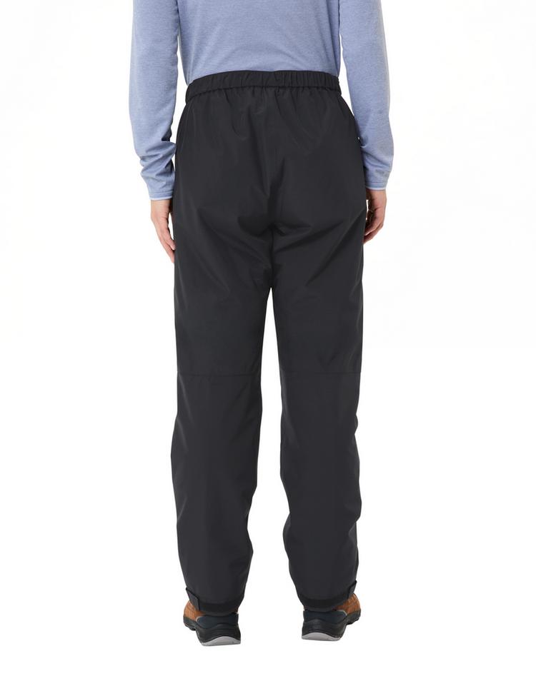 VAUDE VAUDE Women's Rosemoor Warm Pants Funktionshose Damen - black - 1 | SportScheck