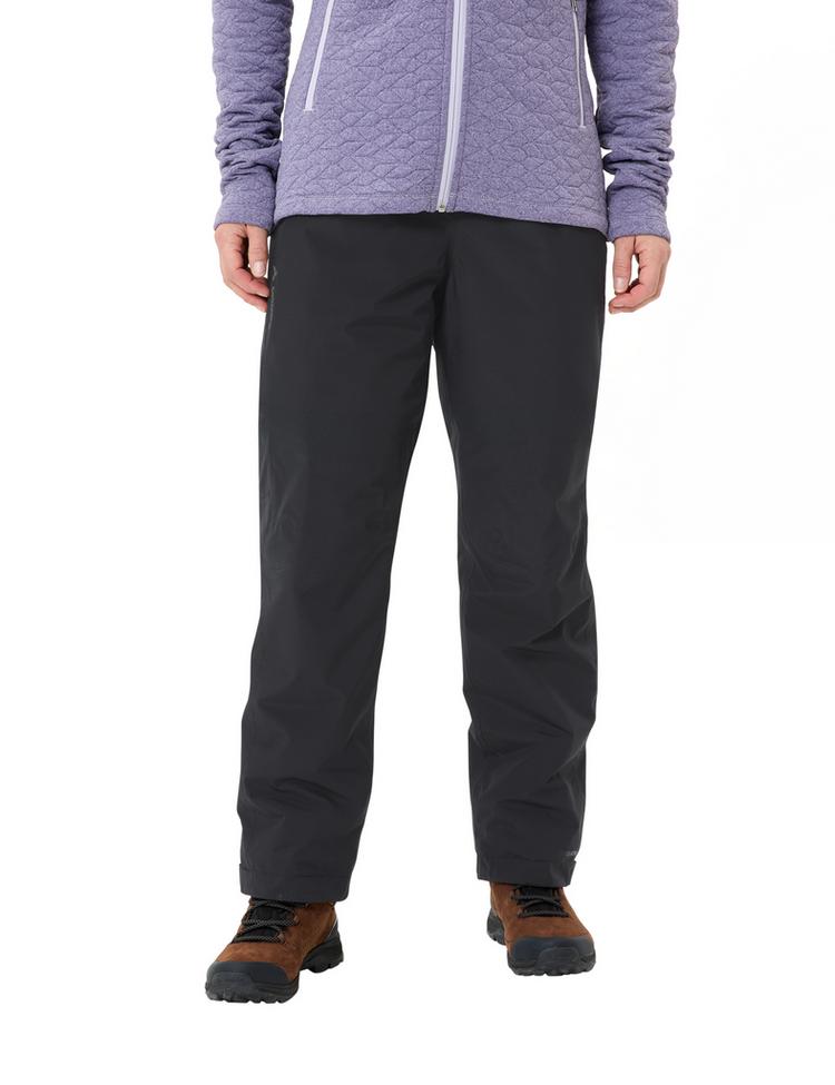 VAUDE VAUDE Women's Rosemoor Warm Pants Funktionshose Damen - black - 2 | SportScheck