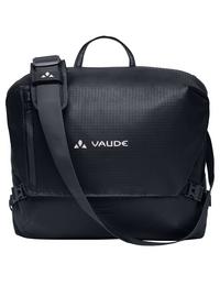 VAUDE CityMessenger Umh&auml;ngetasche - black