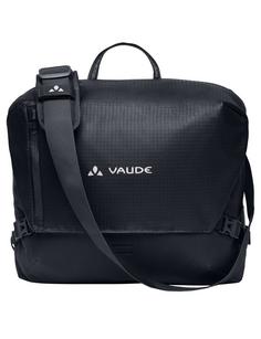 VAUDE CityMessenger Umhängetasche black