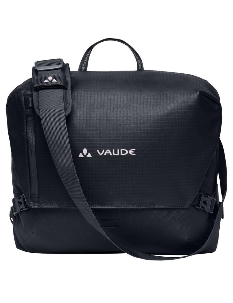 VAUDE VAUDE CityMessenger Umh&auml;ngetasche - black - 0 | SportScheck