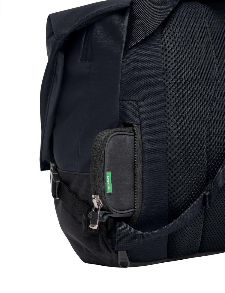 VAUDE VAUDE CityMessenger Umh&auml;ngetasche - black - 1 | SportScheck