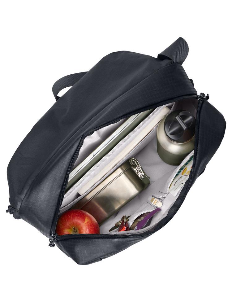 VAUDE VAUDE CityMessenger Umh&auml;ngetasche - black - 2 | SportScheck