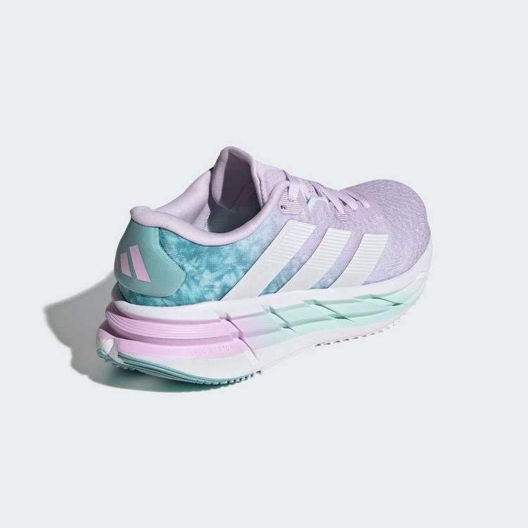 adidas adidas ADISTAR&nbsp;4 LAUFSCHUH Laufschuhe Damen - Ice Lavender / Zero Metalic / Halo Mint - 4 | SportScheck