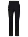 VAUDE Men's Larice Light Pants IV Funktionshose Herren - black