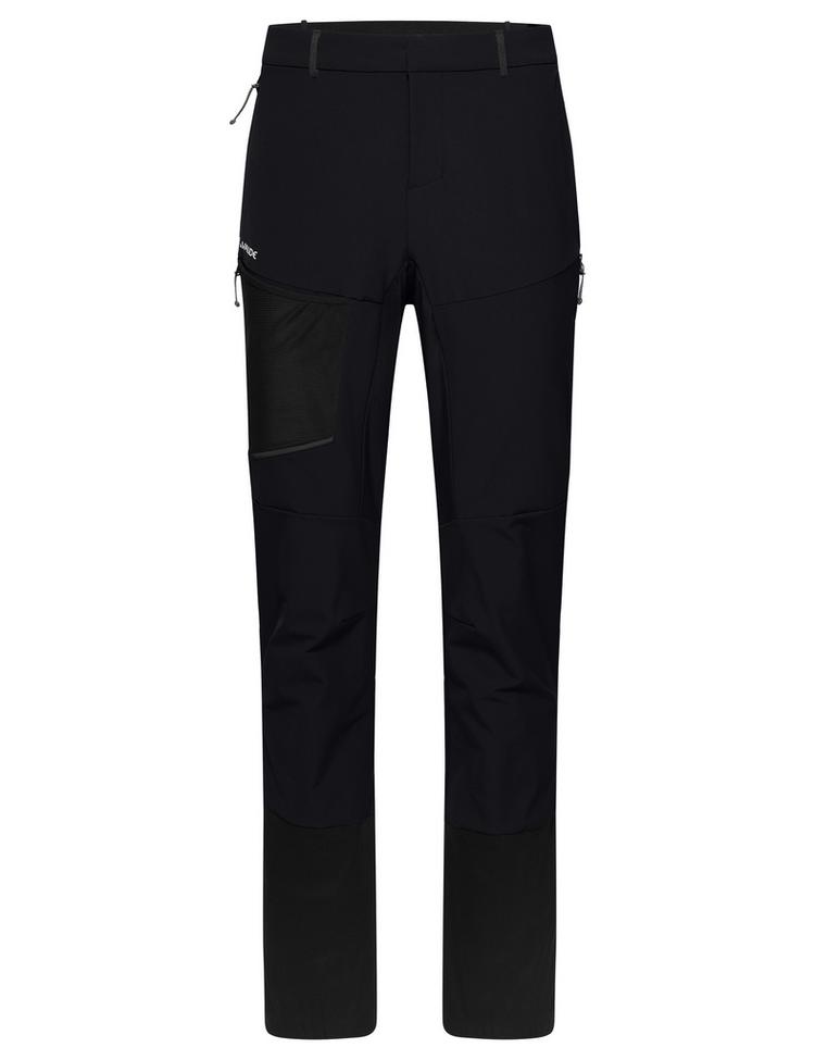 VAUDE VAUDE Men's Larice Light Pants IV Funktionshose Herren - black - 0 | SportScheck