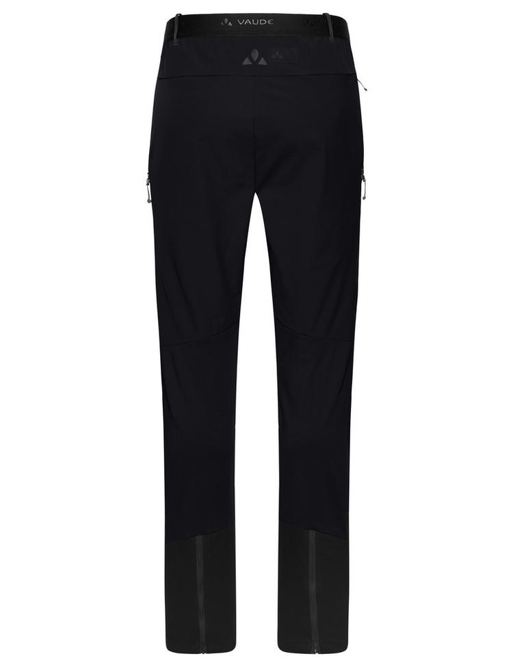 VAUDE VAUDE Men's Larice Light Pants IV Funktionshose Herren - black - 0 | SportScheck