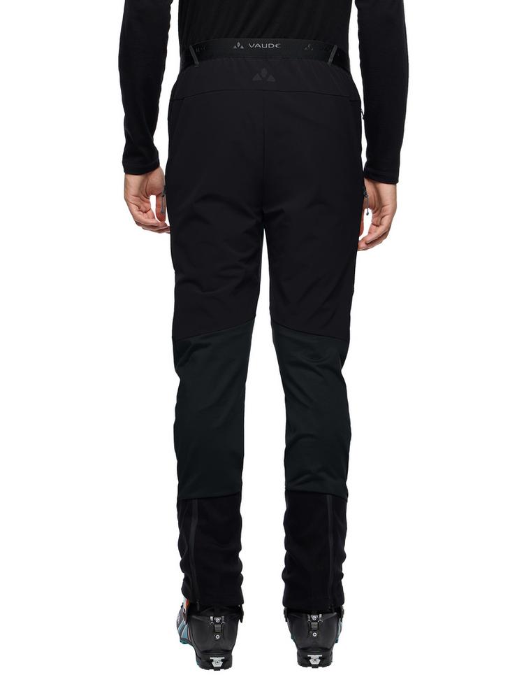 VAUDE VAUDE Men's Larice Light Pants IV Funktionshose Herren - black - 1 | SportScheck