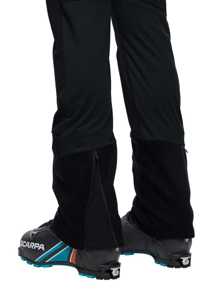 VAUDE VAUDE Men's Larice Light Pants IV Funktionshose Herren - black - 0 | SportScheck