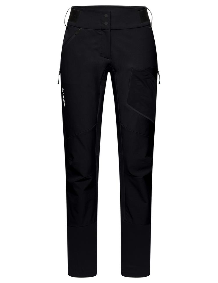 VAUDE VAUDE Women's Larice Light Pants IV Funktionshose Damen - black - 0 | SportScheck