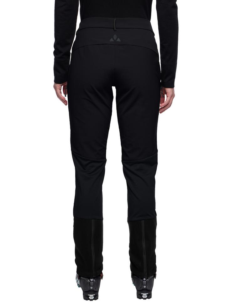 VAUDE VAUDE Women's Larice Light Pants IV Funktionshose Damen - black - 1 | SportScheck