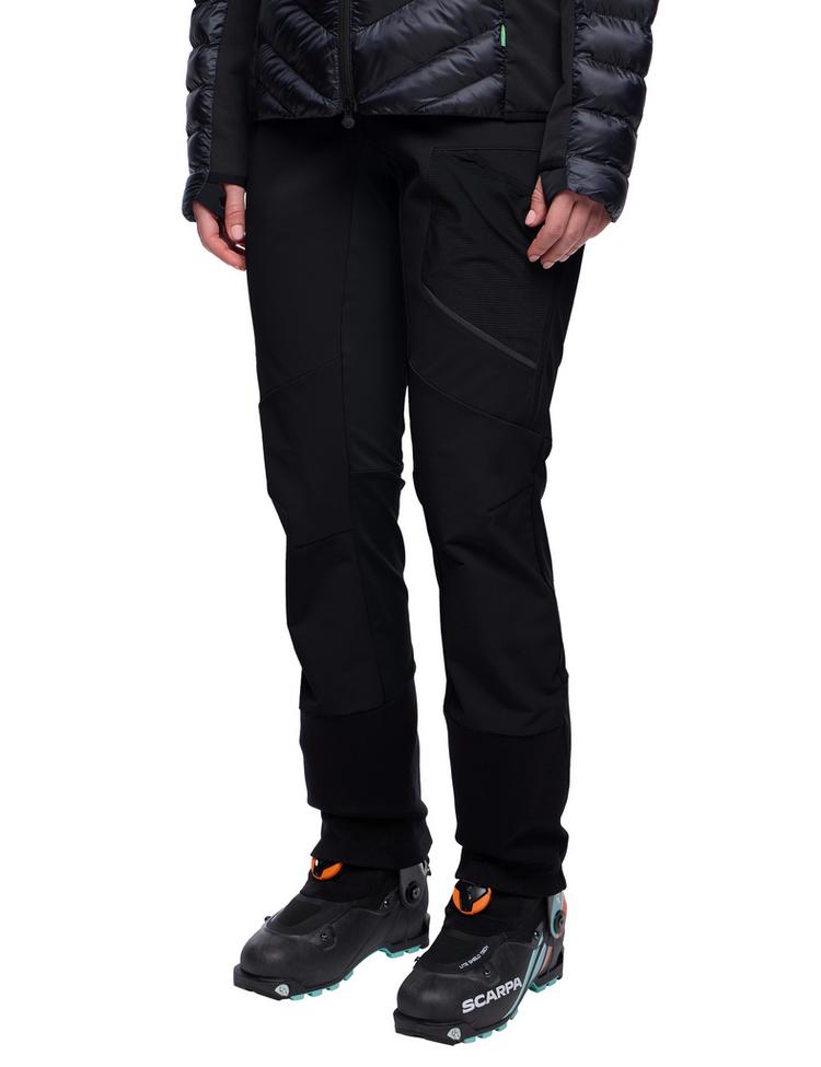 VAUDE VAUDE Women's Larice Light Pants IV Funktionshose Damen - black - 2 | SportScheck