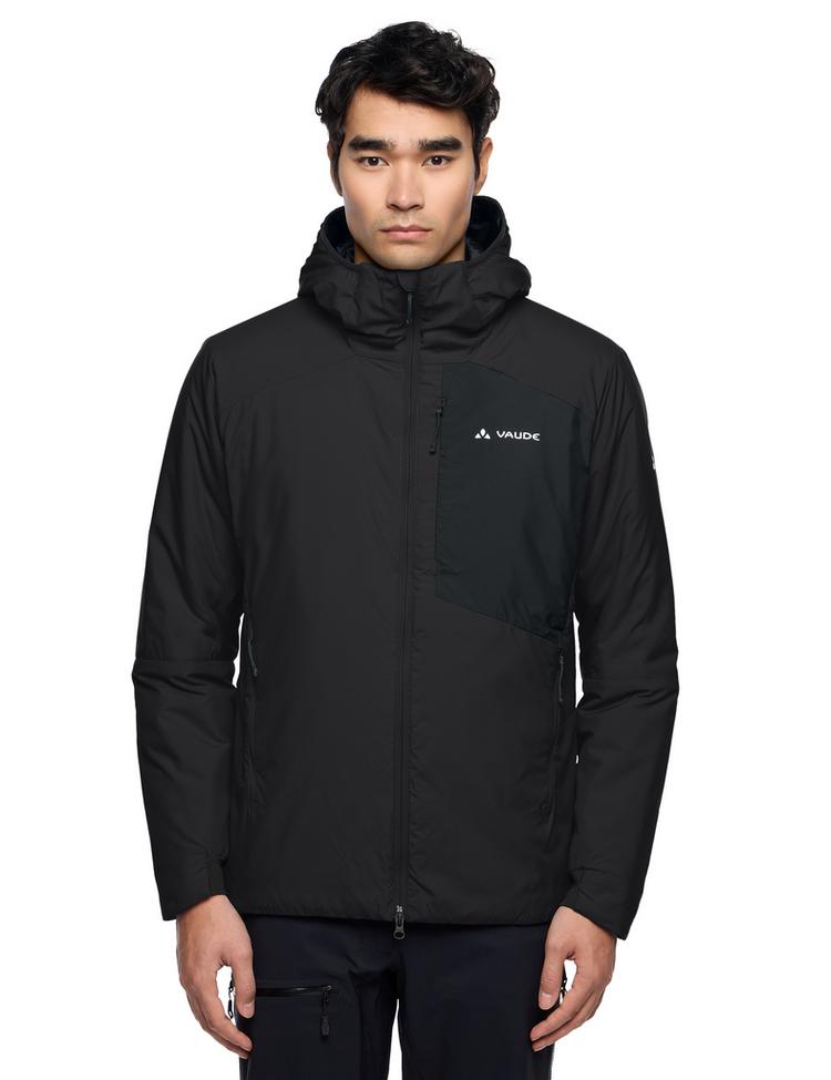 VAUDE VAUDE Men's Monviso Warm Jacket Outdoorjacke Herren - black - 0 | SportScheck
