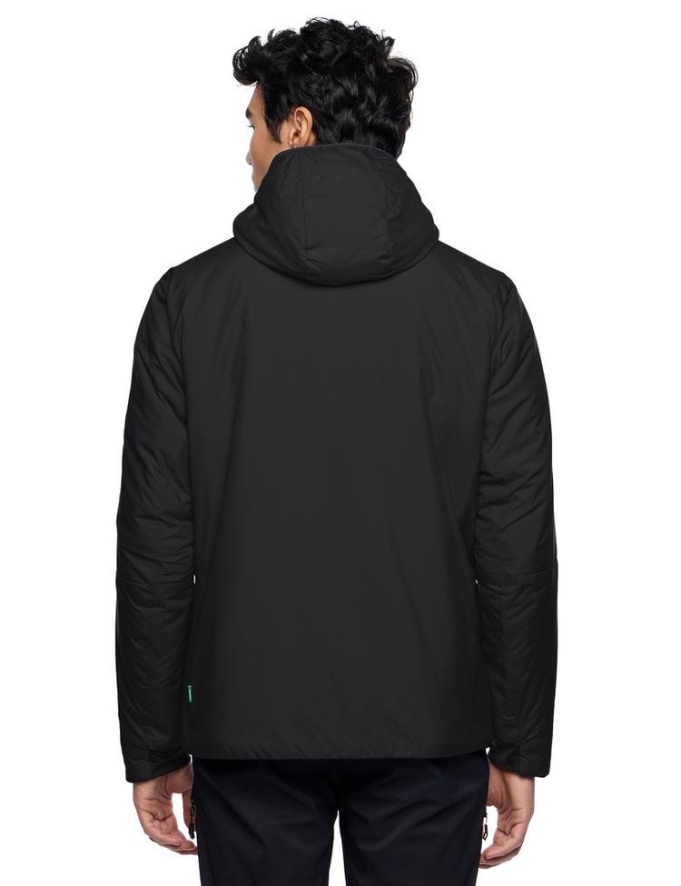 VAUDE VAUDE Men's Monviso Warm Jacket Outdoorjacke Herren - black - 1 | SportScheck