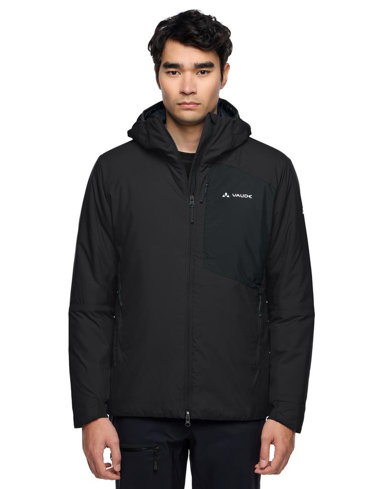 VAUDE VAUDE Men's Monviso Warm Jacket Outdoorjacke Herren - black - 2 | SportScheck
