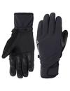 VAUDE Lagalp Softshell Gloves III Handschuh - black