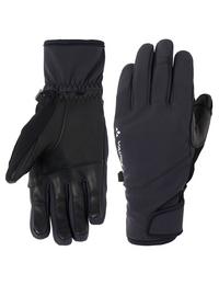 VAUDE Lagalp Softshell Gloves III Handschuh - black