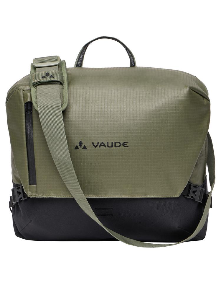 VAUDE VAUDE CityMessenger Umh&auml;ngetasche - khaki - 0 | SportScheck