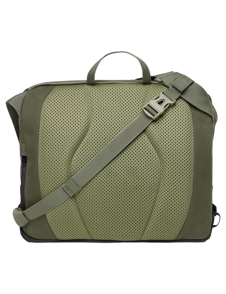 VAUDE VAUDE CityMessenger Umh&auml;ngetasche - khaki - 0 | SportScheck