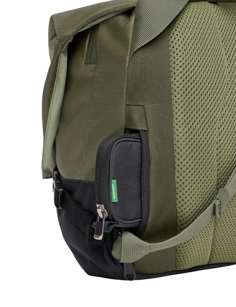 VAUDE VAUDE CityMessenger Umh&auml;ngetasche - khaki - 1 | SportScheck